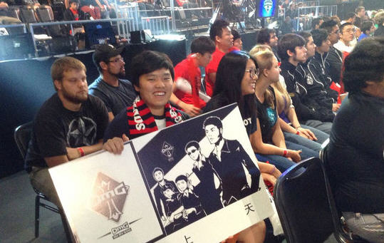 话中的得分 话中的得分